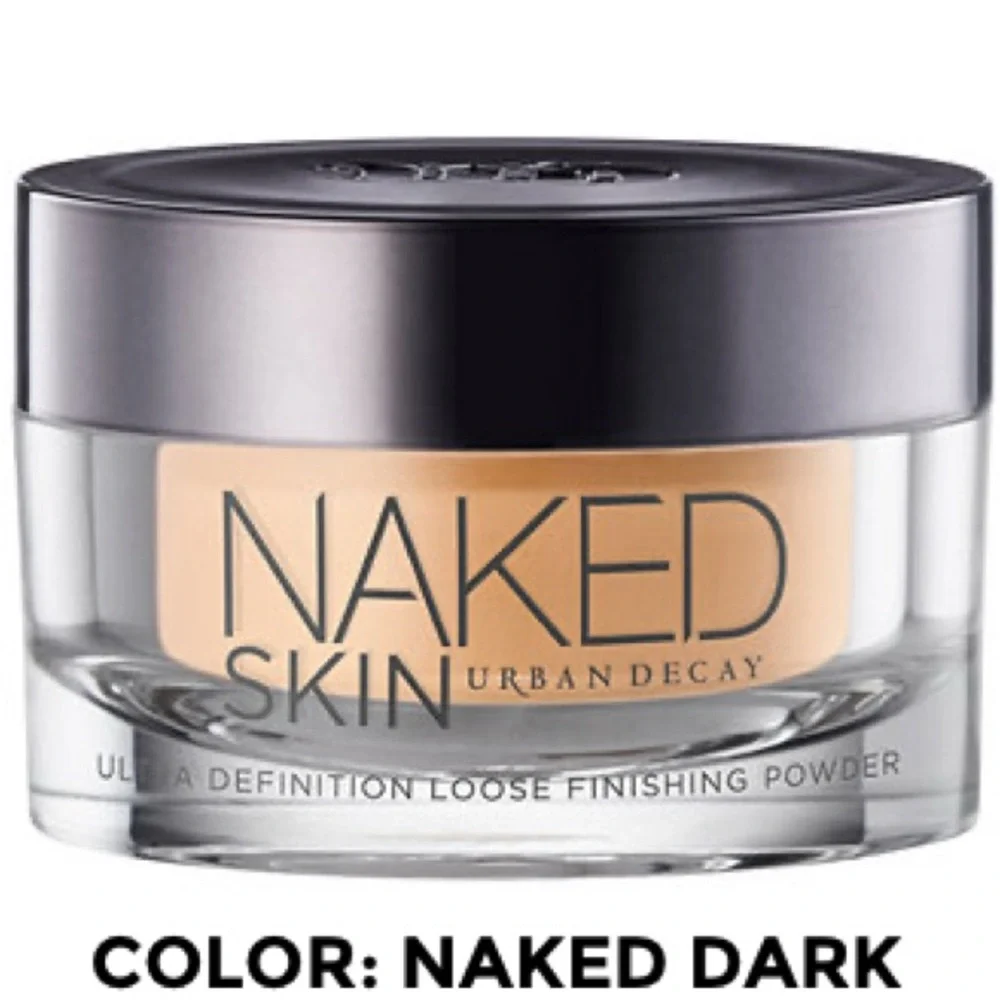Urban Decay Naked Skin Ultra Definition Loose Finishing Powder - Naked Dark